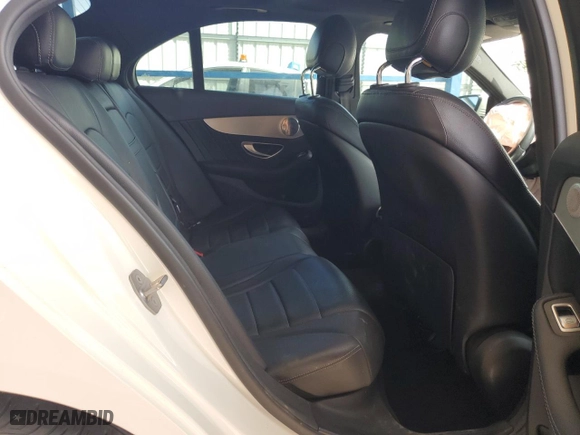 2018 Mercedes-Benz C-Class C 300 with VIN 55SWF4KB8JU244057, listed as a Copart auction lot 46876425 with 102,805 mi miles and Clean Title. Bid and sale history available at carsss.com. Image 10.