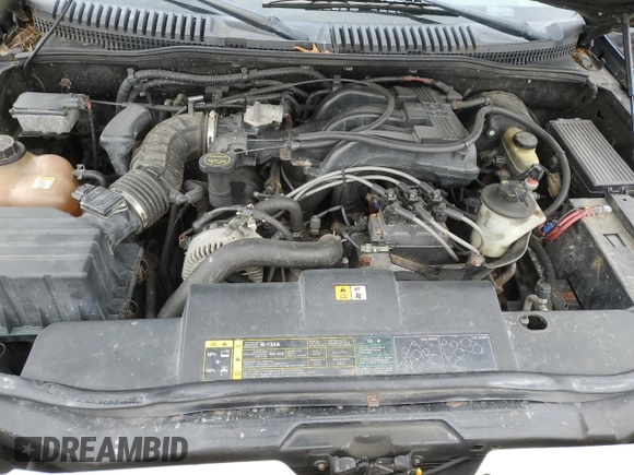 2002 Ford Explorer Eddie Bauer с VIN 1FMZU74E32UC27474, выставлен на аукционе Copart как лот 88494655 с пробегом 155 307 миль миль и Списание • Salvage title. История ставок и продаж доступна на DreamBid. Изображение 12.