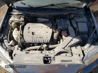 2008 Mitsubishi Lancer DE with VIN JA3AU26U28U604117, listed as a Copart auction lot 70208434 with 163,281 mi miles and Clean Title. Bid and sale history available at carsss.com. Image 11.