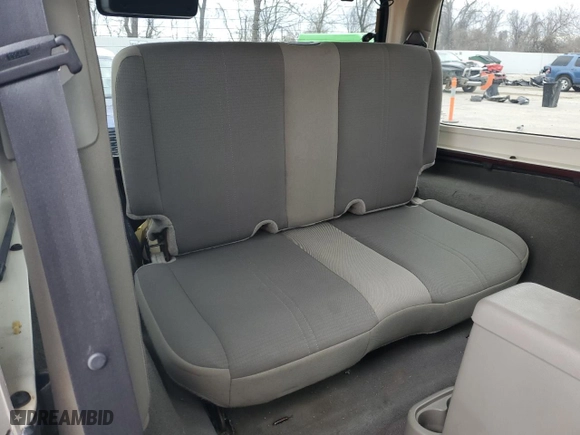 2003 Jeep Wrangler Sahara with VIN 1J4FA59S53P307212, listed as a Copart auction lot 44010625 with 71,391 mi miles and Salvage Title. Bid and sale history available at carsss.com. Image 11.