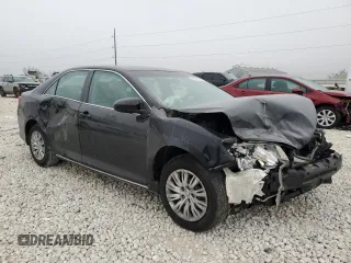 2012 Toyota Camry L with VIN 4T1BF1FKXCU054341, listed as a Copart auction lot 44511615 with Not Provided miles and Salvage Title. Bid and sale history available at carsss.com. Image 4.