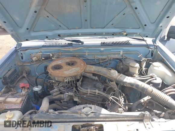 1989 Nissan Hardbody z VIN 1N6ND11S7KC338798, wystawiony jako IAAI lot #42328305 z przebiegiem 153 347 mil mil oraz . Historia ofert i sprzedaży dostępna na DreamBid. Obrazek 10.
