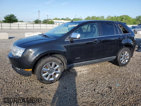 2007 Lincoln MKX with VIN 2LMDU88C47BJ21898, listed as a Copart auction lot 56321275 with 182,123 mi miles and Non repairable. Bid and sale history available at DreamBid. Image 1.