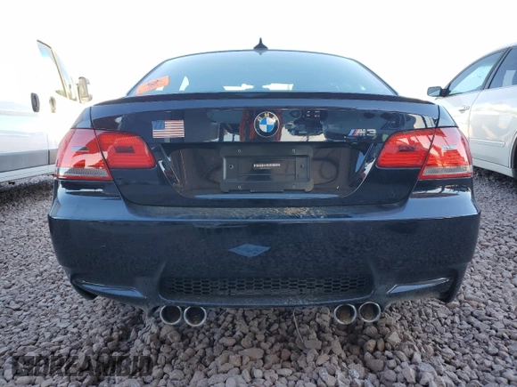 2008 BMW 3 Series M3 z VIN WBSWD93518PY41735, wystawiony jako Copart lot #42456645 z przebiegiem 36 437 mil mil oraz Szkoda całkowita • Salvage title. Historia ofert i sprzedaży dostępna na DreamBid. Obrazek 6.