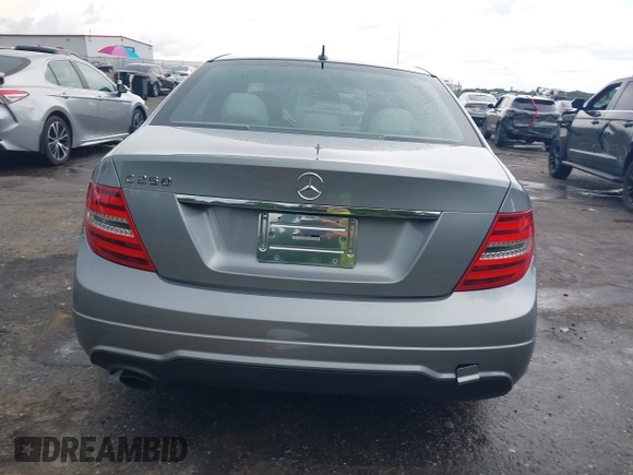 2014 Mercedes-Benz C 250 Sport with VIN WDDGF4HB0EA913360, listed as a IAAI auction lot 42488877 with 192,365 mi miles and . Bid and sale history available at DreamBid. Image 16.