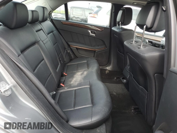 2013 Mercedes-Benz E 350 Luxury with VIN WDDHF8JB8DA745035, listed as a Copart auction lot 55879875 with 94,444 mi miles and Salvage title. Bid and sale history available at DreamBid. Image 10.