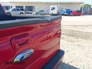 2011 Ford F-150 XLT with VIN 1FTFW1ET5BFC55566, listed as a IAAI auction lot 41896825 with 287,297 mi miles. Bid and sale history available at carsss.com. Image 17.