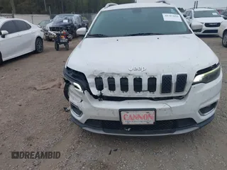 2019 Jeep Cherokee Limited z VIN 1C4PJLDB8KD195916, wystawiony jako IAAI lot #40787056 z przebiegiem 147 047 mil mil oraz . Historia ofert i sprzedaży dostępna na DreamBid. Obrazek 6.