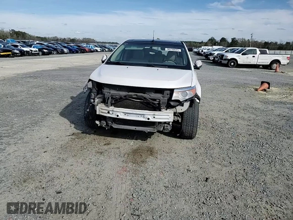 2013 Ford Edge SEL with VIN 2FMDK3JC0DBC44821, listed as a Copart auction lot 50330845 with 287,719 mi miles and Salvage Title. Bid and sale history available at carsss.com. Image 11.