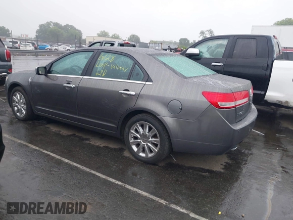 2012 Lincoln MKZ with VIN 3LNHL2JC2CR826539, listed as a IAAI auction lot 42635017 with 165,368 mi miles and . Bid and sale history available at DreamBid. Image 3.