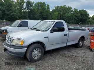 1999 Ford F-150 z VIN 1FTZF1720XNA35718, wystawiony jako Copart lot #60780135 z przebiegiem Nie podano mil oraz Szkoda całkowita • Salvage title. Historia ofert i sprzedaży dostępna na DreamBid. Obrazek 1.