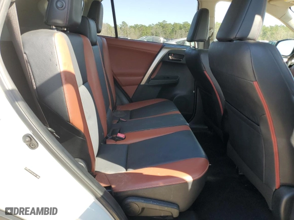 2013 Toyota RAV4 Limited with VIN JTMDFREV6DD046469, listed as a Copart auction lot 48032735 with 180,578 mi miles and Salvage Title. Bid and sale history available at carsss.com. Image 12.