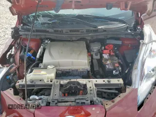 2016 Nissan LEAF S z VIN 1N4BZ0CP7GC312886, wystawiony jako Copart lot #57893505 z przebiegiem Nie podano mil oraz Szkoda całkowita • Salvage title. Historia ofert i sprzedaży dostępna na DreamBid. Obrazek 11.