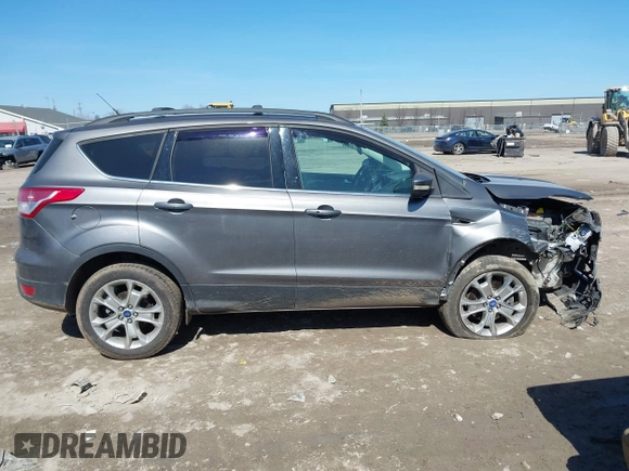 2013 Ford Escape SEL with VIN 1FMCU9H98DUB89046, listed as a IAAI auction lot 41794795 with 89,819 mi miles and . Bid and sale history available at DreamBid. Image 13.