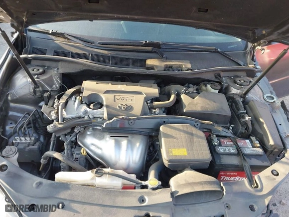 2015 Toyota Camry XLE with VIN 4T4BF1FK9FR447421, listed as a IAAI auction lot 41803147 with 109,026 mi miles. Bid and sale history available at carsss.com. Image 10.