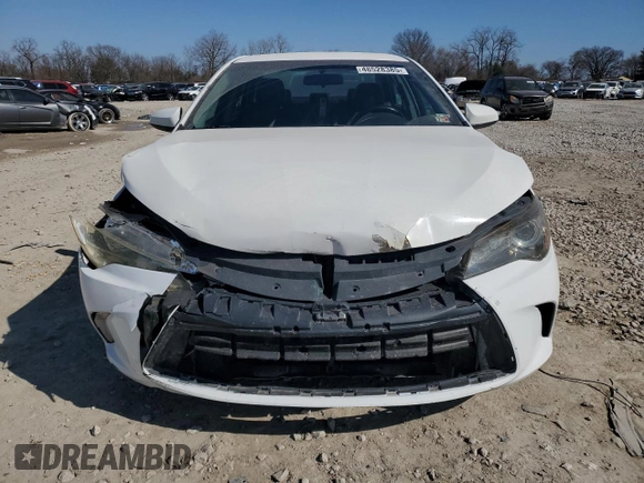 2015 Toyota Camry XLE with VIN 4T1BF1FK1FU497689, listed as a Copart auction lot 48528385 with 229,376 mi miles and Salvage Title. Bid and sale history available at carsss.com. Image 5.