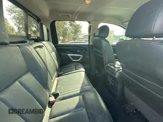 2017 Nissan Titan XD SL with VIN 1N6BA1F28HN511102, listed as a Copart auction lot 87049584 with 138,402 mi miles and Clean Title. Bid and sale history available at carsss.com. Image 6.