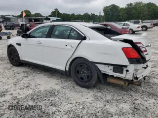 2016 Ford Police Interceptor с VIN 1FAHP2MT2GG154666, выставлен на аукционе Copart как лот 60704855 с пробегом 90 210 миль миль и Чистый • Clean title. История ставок и продаж доступна на DreamBid. Изображение 2.