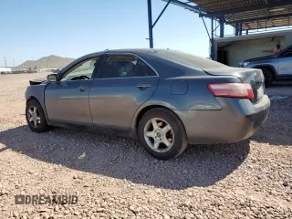 2007 Toyota Camry CE with VIN 4T1BE46K37U137278, listed as a Copart auction lot 51958735 with 200,121 mi miles and Salvage Title. Bid and sale history available at carsss.com. Image 2.