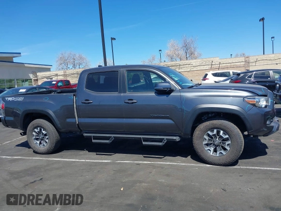 2021 Toyota Tacoma SR5 с VIN 3TMDZ5BN6MM099584, выставлен на аукционе IAAI как лот 41848068 с пробегом 28 556 миль миль и . История ставок и продаж доступна на DreamBid. Изображение 14.