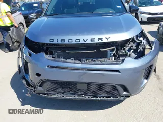 2023 Land Rover Discovery Sport S with VIN SALCJ2FX6PH914350, listed as a IAAI auction lot 42024540 with 29,145 mi miles. Bid and sale history available at carsss.com. Image 6.