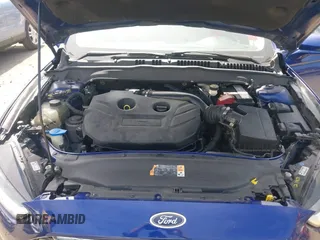 2013 Ford Fusion Titanium with VIN 3FA6P0K98DR167591, listed as a IAAI auction lot 42110477 with 160,971 mi miles. Bid and sale history available at carsss.com. Image 10.