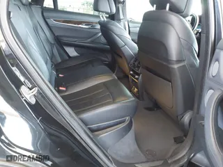 2017 BMW X6 xDrive35i with VIN 5UXKU2C56H0N85080, listed as a IAAI auction lot 41955473 with 142,201 mi miles. Bid and sale history available at carsss.com. Image 8.