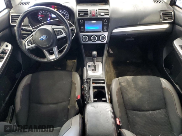 2017 Subaru Crosstrek Premium with VIN JF2GPABC7H8203876, listed as a Copart auction lot 53863885 with 129,849 mi miles and Salvage title. Bid and sale history available at DreamBid. Image 8.