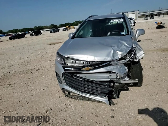2019 Chevrolet Trax LT z VIN 3GNCJLSB6KL369470, wystawiony jako Copart lot #56122045 z przebiegiem 67 051 mil mil oraz Szkoda całkowita • Salvage title. Historia ofert i sprzedaży dostępna na DreamBid. Obrazek 13.