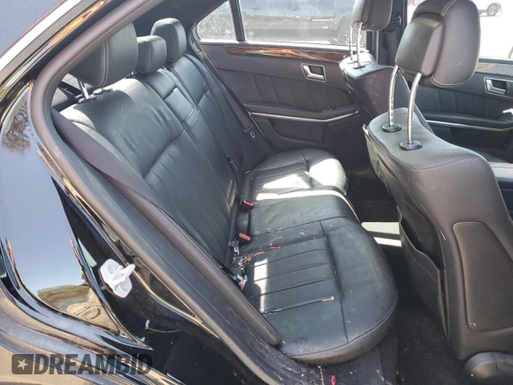 2016 Mercedes-Benz E-Class E 400 with VIN WDDHF6HB9GB201670, listed as a Copart auction lot 51097075 with 151,972 mi miles and Salvage Title. Bid and sale history available at carsss.com. Image 10.