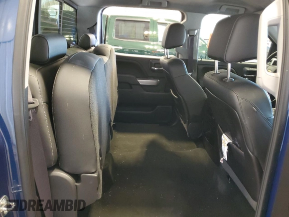 2015 Chevrolet Silverado 1500 LTZ with VIN 3GCUKSEC4FG372505, listed as a Copart auction lot 82421254 with Not Provided miles and Clean Title. Bid and sale history available at carsss.com. Image 10.