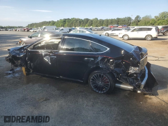 2018 Toyota Avalon XLE with VIN 4T1BK1EB9JU289386, listed as a Copart auction lot 52876345 with 42,841 mi miles and Salvage Title. Bid and sale history available at carsss.com. Image 2.