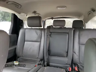 2015 Toyota Sequoia Limited with VIN 5TDJY5G19FS116814, listed as a Copart auction lot 66426004 with 145,407 mi miles and Salvage Title. Bid and sale history available at carsss.com. Image 10.