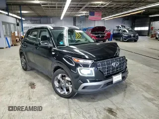 2020 Hyundai Venue SEL z VIN KMHRC8A33LU026655, wystawiony jako Copart lot #54614025 z przebiegiem 73 621 mil mil oraz Szkoda całkowita • Salvage title. Historia ofert i sprzedaży dostępna na DreamBid. Obrazek 13.