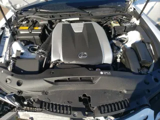 2021 Lexus IS 350 F Sport with VIN JTHGZ1E24M5022594, listed as a Copart auction lot 46638385 with 49,281 mi miles and Salvage Title. Bid and sale history available at DreamBid. Image 13.