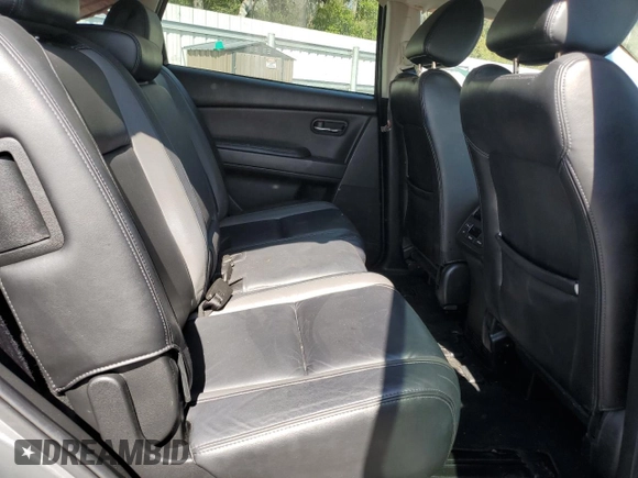 2010 Mazda CX-9 Sport with VIN JM3TB2MA3A0235815, listed as a Copart auction lot 44493225 with 82,351 mi miles and Salvage Title. Bid and sale history available at DreamBid. Image 11.