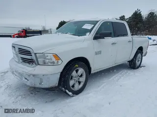 2015 Ram 1500 Big Horn with VIN 1C6RR7LG8FS679941, listed as a IAAI auction lot 41279534 with 113,450 mi miles. Bid and sale history available at carsss.com. Image 17.