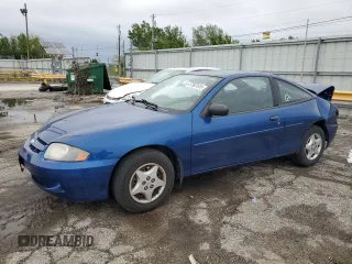 2004 Chevrolet Cavalier z VIN 1G1JC12F847369049, wystawiony jako Copart lot #57607615 z przebiegiem Nie podano mil oraz Szkoda całkowita • Salvage title. Historia ofert i sprzedaży dostępna na DreamBid. Obrazek 1.