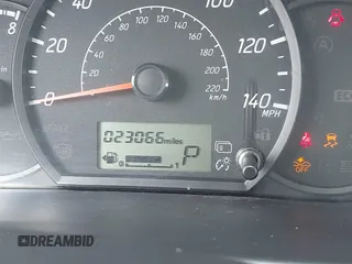 2022 Mitsubishi Mirage ES with VIN ML32FUFJ2NHF06037, listed as a IAAI auction lot 42346408 with 23,066 mi miles and . Bid and sale history available at DreamBid. Image 15.