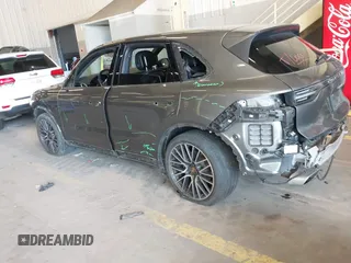 2020 Porsche Cayenne with VIN WP1AA2AY0LDA00237, listed as a IAAI auction lot 41896659 with 51,827 mi miles and . Bid and sale history available at DreamBid. Image 3.