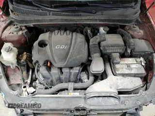 2013 Hyundai Sonata Limited with VIN 5NPEC4AC8DH614803, listed as a Copart auction lot 52021195 with 91,708 mi miles and Salvage Title. Bid and sale history available at DreamBid. Image 11.