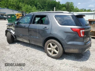 2017 Ford Explorer XLT с VIN 1FM5K8D88HGE21901, выставлен на аукционе Copart как лот 57137165 с пробегом 172 662 миль миль и Списание • Salvage title. История ставок и продаж доступна на DreamBid. Изображение 2.