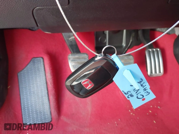 2025 Honda Civic Type R z VIN JHMFL5G4XSX002063, wystawiony jako IAAI lot #41979140 z przebiegiem 3 926 mil mil oraz . Historia ofert i sprzedaży dostępna na DreamBid. Obrazek 11.