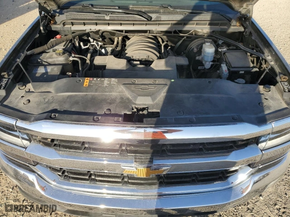 2018 Chevrolet Silverado 1500 LT with VIN 3GCPCREC1JG485999, listed as a Copart auction lot 48342815 with 88,100 mi miles and Salvage Title. Bid and sale history available at carsss.com. Image 11.