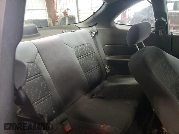 2003 Ford ZX2 ZX2 Standard z VIN 3FAFP11313R101840, wystawiony jako Copart lot #49774835 z przebiegiem 57 241 mil mil oraz Nie do naprawy. Historia ofert i sprzedaży dostępna na DreamBid. Obrazek 10.