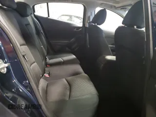 2016 Mazda 3 i Touring z VIN JM1BM1V73G1348484, wystawiony jako Copart lot #60684625 z przebiegiem 58 770 mil mil oraz Szkoda całkowita • Salvage title. Historia ofert i sprzedaży dostępna na DreamBid. Obrazek 10.