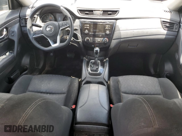 2017 Nissan Rogue S с VIN KNMAT2MT5HP508012, выставлен на аукционе Copart как лот 61149795 с пробегом 228 839 миль миль и Чистый • Clean title. История ставок и продаж доступна на DreamBid. Изображение 8.