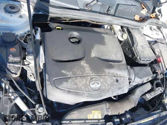 2018 Infiniti QX30 Luxury with VIN SJKCH5CR0JA056820, listed as a IAAI auction lot 40974821 with 71,902 mi miles and . Bid and sale history available at DreamBid. Image 10.
