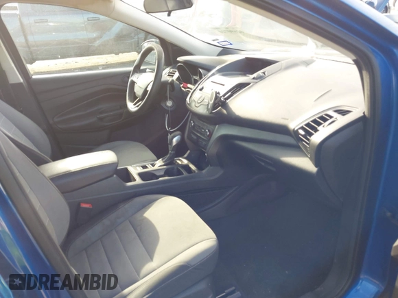 2017 Ford Escape S with VIN 1FMCU0F71HUB60300, listed as a IAAI auction lot 42690710 with 185,743 mi miles and . Bid and sale history available at DreamBid. Image 5.
