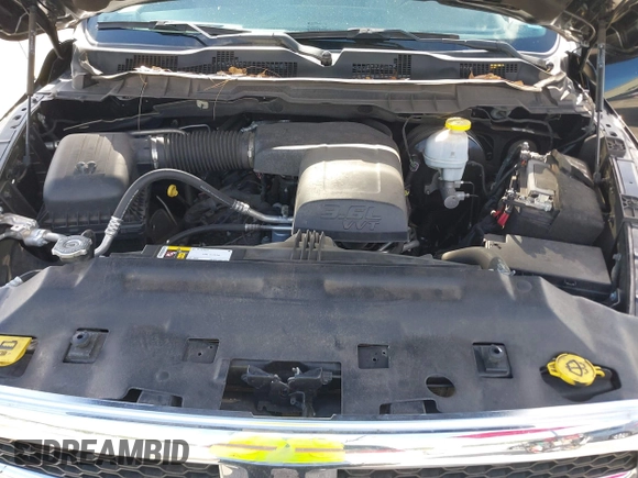 2022 Ram 1500 SLT z VIN 1C6RR6LG2NS249301, wystawiony jako IAAI lot #42492968 z przebiegiem 75 649 mil mil oraz . Historia ofert i sprzedaży dostępna na DreamBid. Obrazek 10.